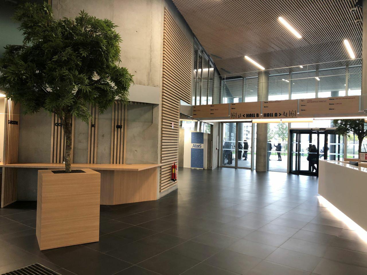 Bureau Villeurbanne 5592m² Location bureau Villeurbanne Rhône OLBUR2110003 17